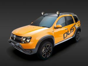 Renault Duster Detour Concept '2013